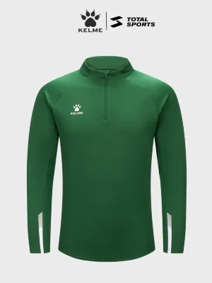 Толстовка KELME BARROC, зеленый