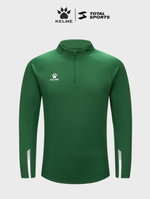 Толстовка KELME BARROC, зеленый