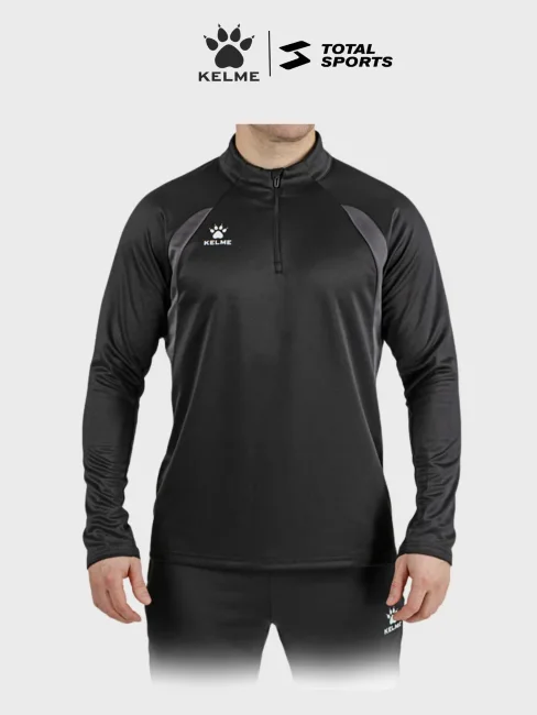 Толстовка KELME GOLUSIA, черный
