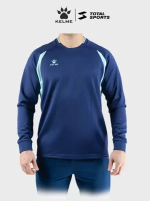 Толстовка KELME GOLUSIA, темно-синий