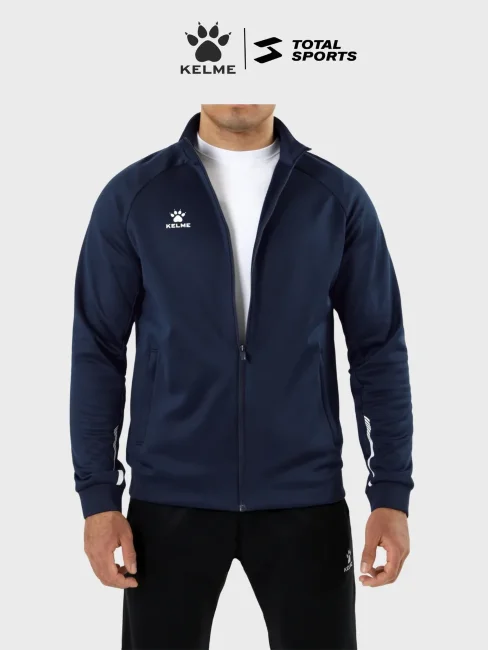 Толстовка KELME BARROC, темно-синий