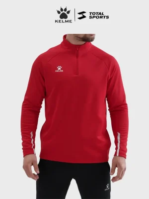 Толстовка KELME BARROC, красный