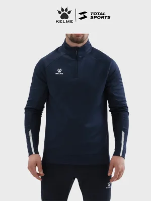 Толстовка KELME BARROC, темно-синий
