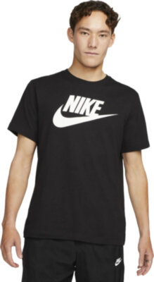Футболка Nike M NSW TEE ICON FUTURA AR5004-010