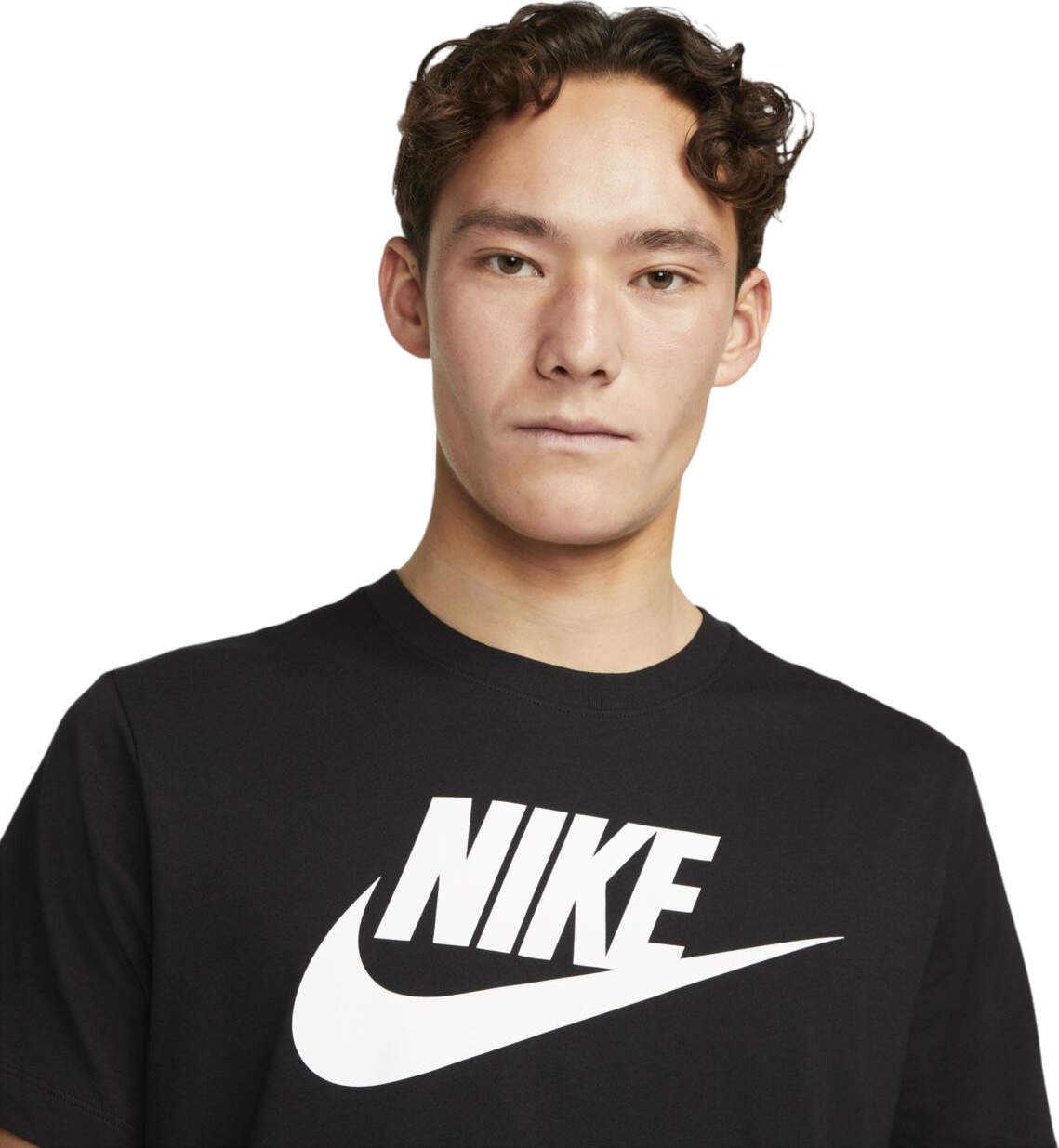 Футболка Nike M NSW TEE ICON FUTURA AR5004-010