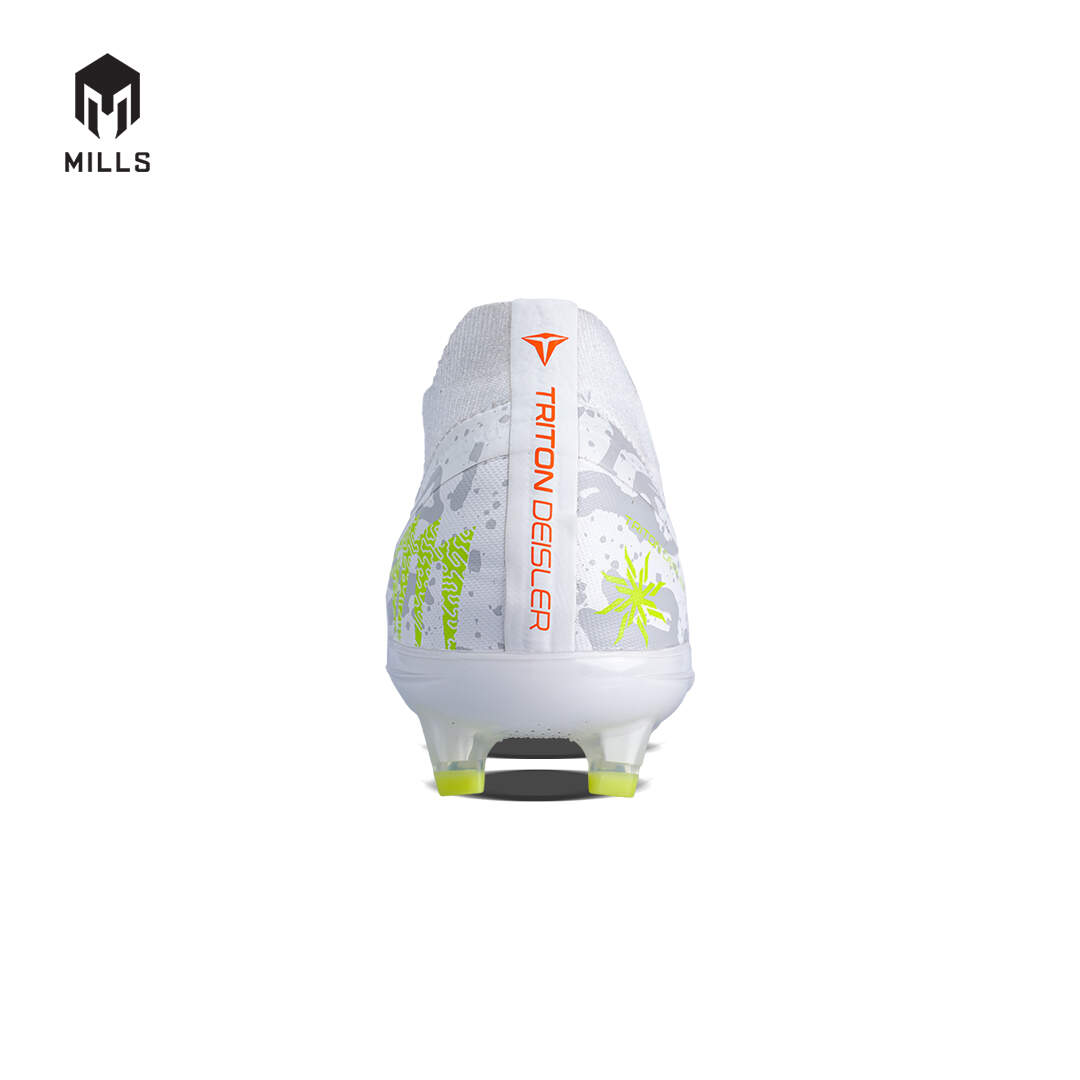 Бутсы MILLS TRITON DEISLER 1.2 ELITE FG, 9303704
