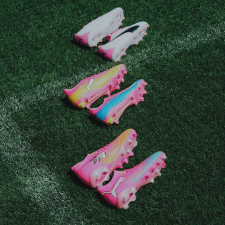 Новые PUMA FUTURE, ULTRA и KING